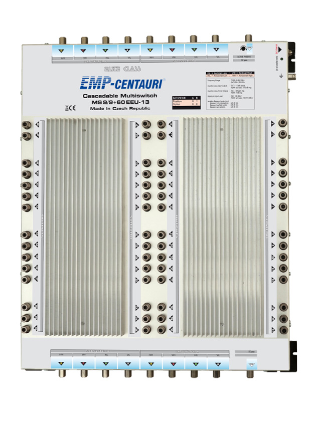 Cascadable Multiswitch MS9/9+60EEU-13