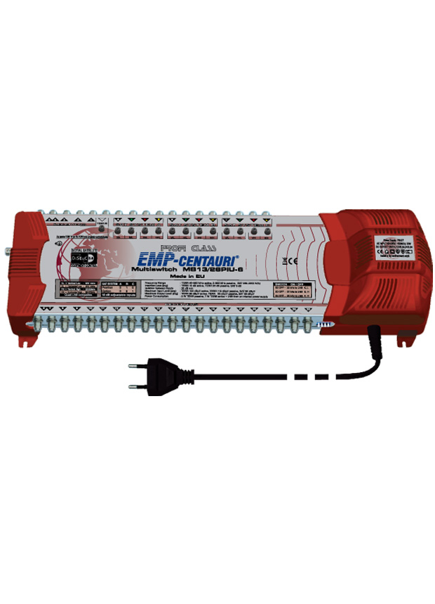 Multiswitch MS13/26PIU-6 V10