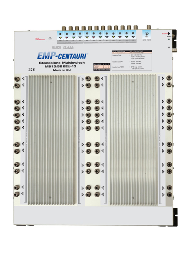 Multiswitch MS13/52EEU-13