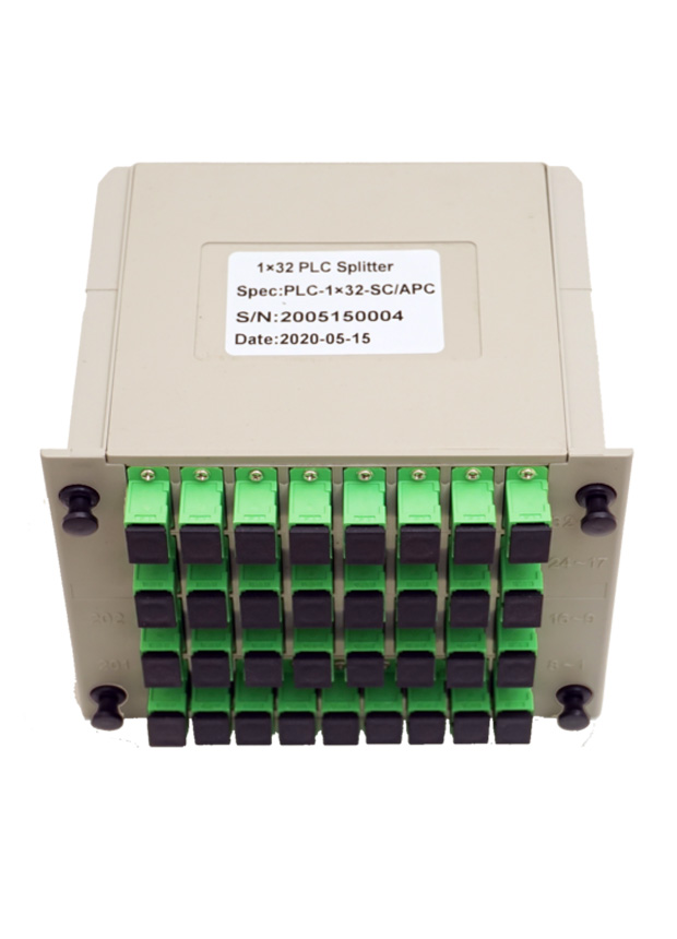 Optical splitter PLC-A-1x32