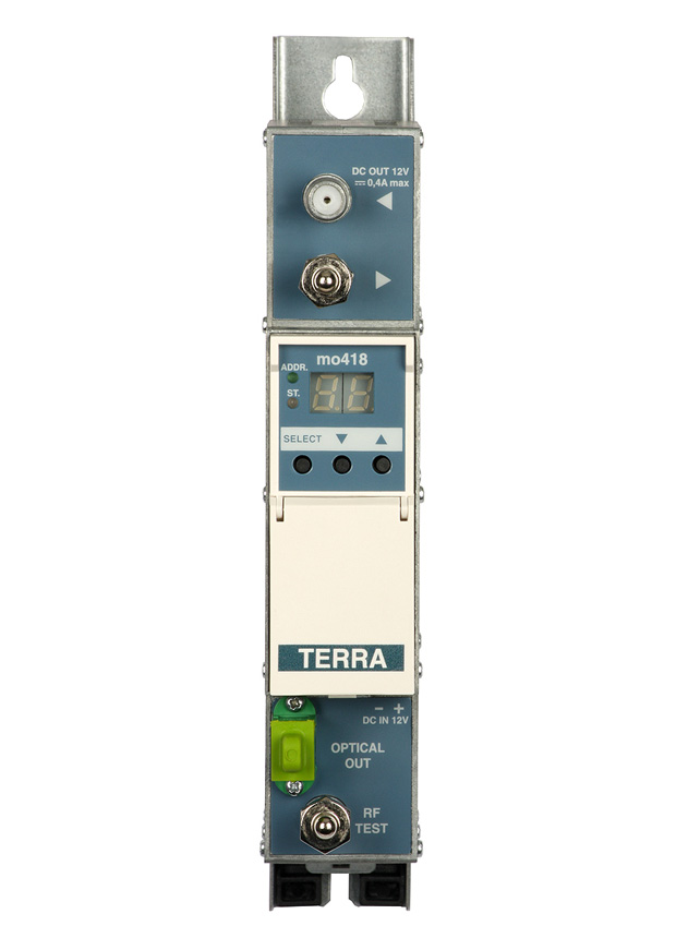 Optical transmitter47-2400 Mhz 6 dBm 1310mm